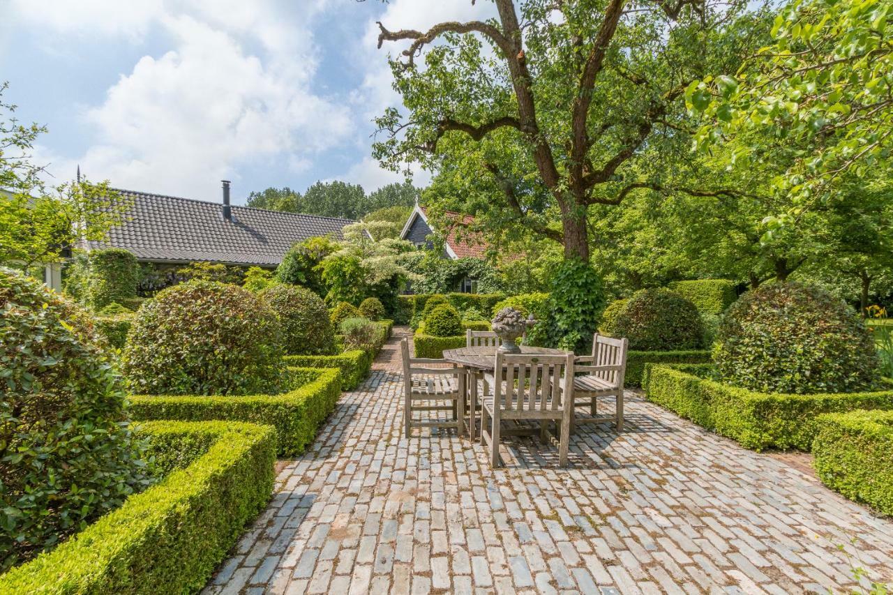 Bij Janneke Bed and Breakfast Sleeuwijk Εξωτερικό φωτογραφία