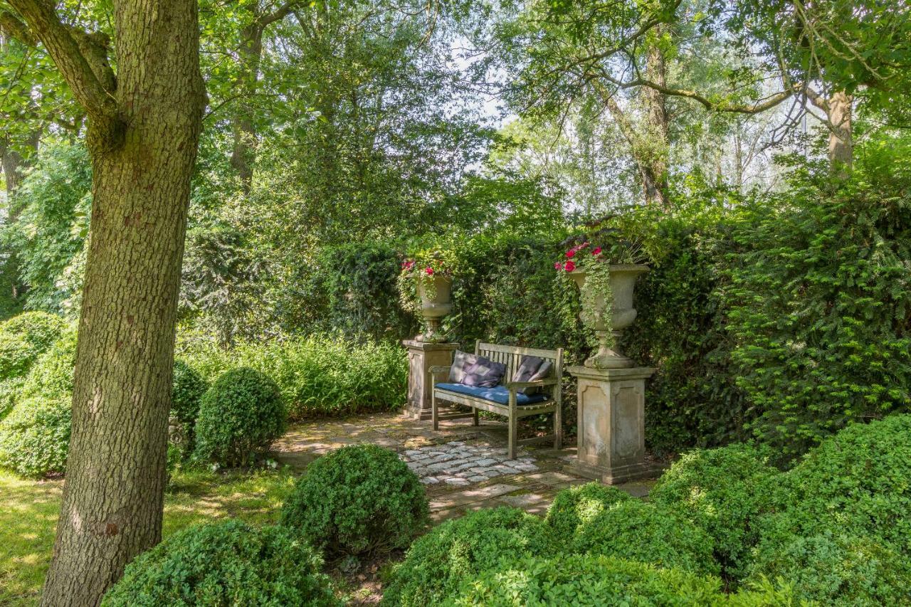 Bij Janneke Bed and Breakfast Sleeuwijk Εξωτερικό φωτογραφία
